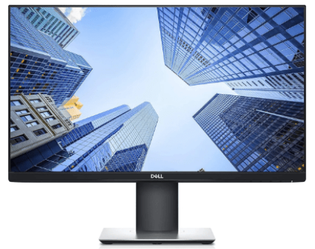 DELL 24INCH MONITOR FRAMELESS (USED)