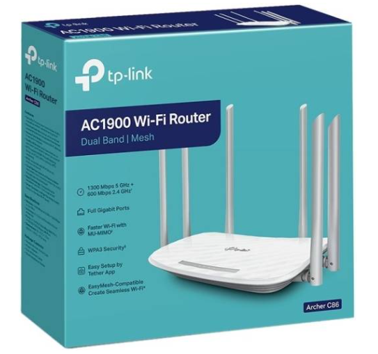Tp Link Ac1900 Archer c86
