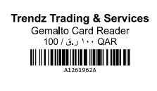 Gemalto Card Reader